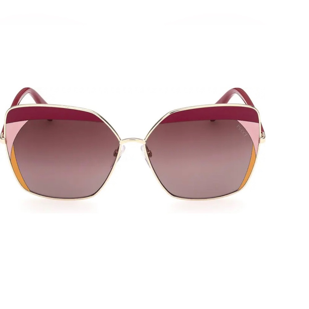 Emilio Pucci sunglasses. Never worn! Open for best offer!